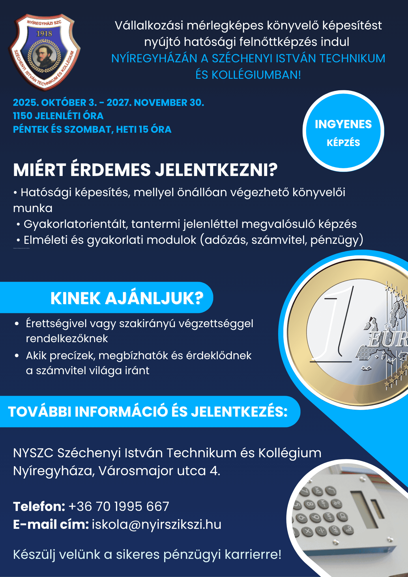 VMK hatósági képzés hirdetése.png