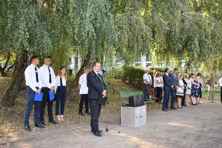Tanévnyitó