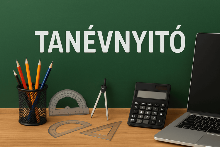 Tanévnyitó